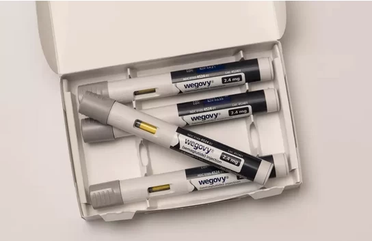 Wegovy, “irmão do Ozempic”, chega às farmácias brasileiras Captura de Tela 2024-08-02 às 14.18.36