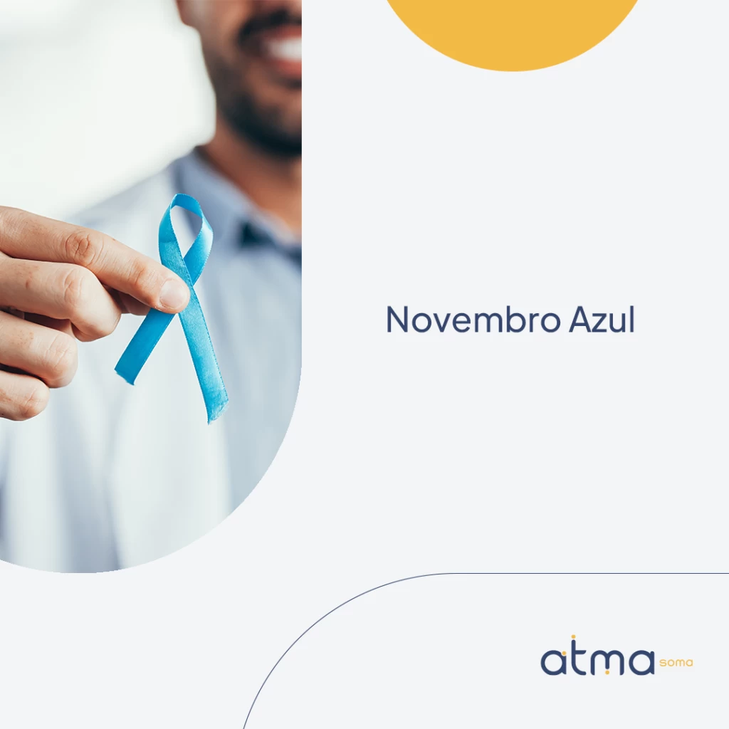 Novembro Azul: novos casos de câncer de próstata vão disparar até 2050 PostNovembroAzul